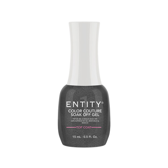 Entity Soak Off Top Coat